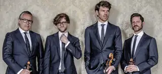 Alma Quartet & Nicolas van Poucke: Beethoven, Schumann