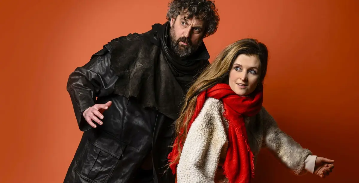 Mus & Captain Kwaadbaard (8+): Strong Stories β Stadsschouwburg Groningen, Groningen