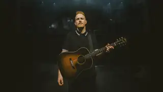 Gavin James und seine Band