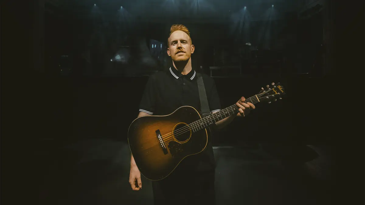 Gavin James und seine Band — De Oosterpoort, Groningen