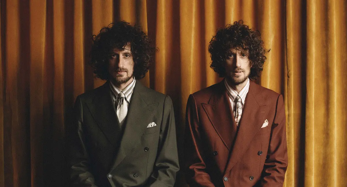 Tangarine: Running in the Family II — Stadsschouwburg Groningen, Groningen