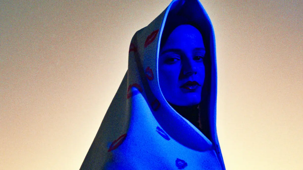 Roufaida: Coming Up For Air — Lutherse Kerk, Groningen