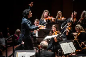 Norddeutsches Orchester und Alexei Volodin: Rachmaninoff Paganini-Rhapsodie — De Oosterpoort, Groningen