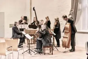 Combattimento: 300 Jahre Vivaldis Vier Jahreszeiten — De Oosterpoort, Groningen