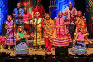 Soweto Gospel Choir: JOY