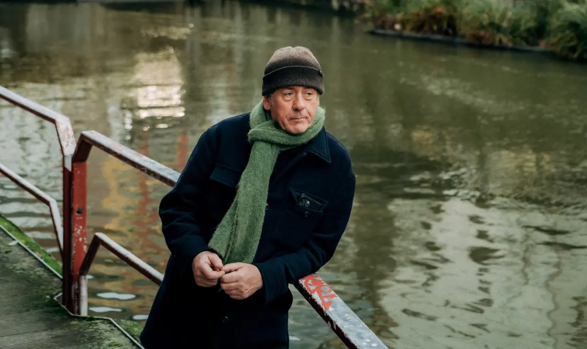 Luka Bloom — Stadsschouwburg Groningen, Groningen