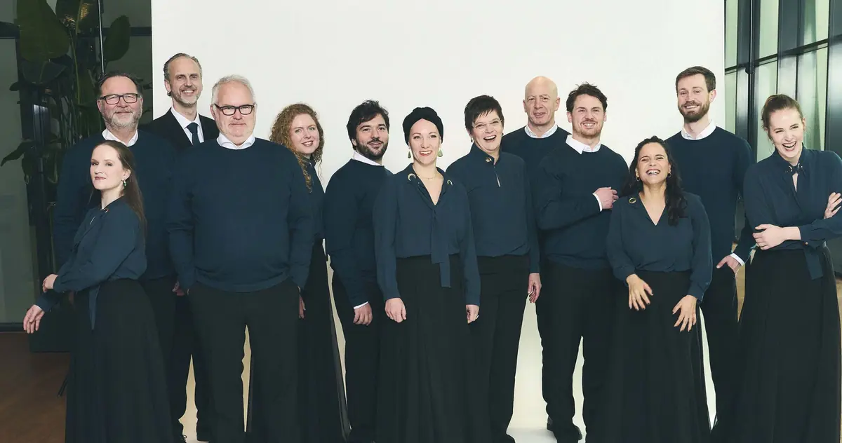 Niederländischer Kammerchor: Vespers Rachmaninov — De Oosterpoort, Groningen