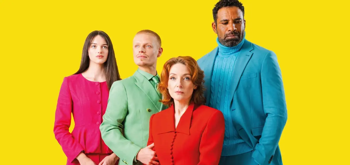 Nanoek: Next to Normal — Stadsschouwburg Groningen, Groningen