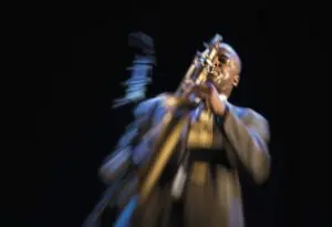 Paradox Jazz Orchestra feat. James Carter — De Oosterpoort, Groningen