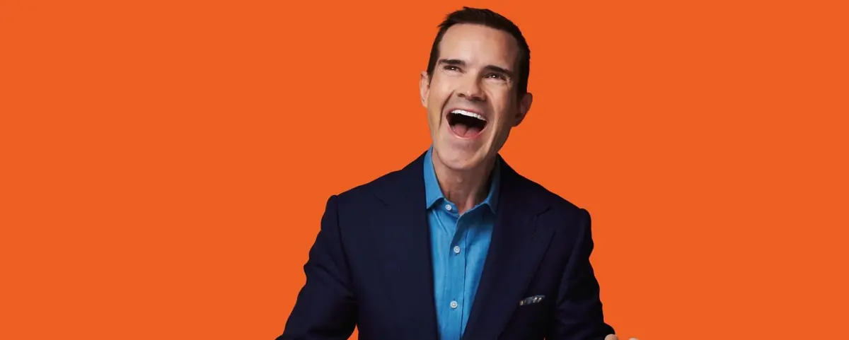 Jimmy Carr - Laughs funny: Chambers Touring presents — De Oosterpoort, Groningen
