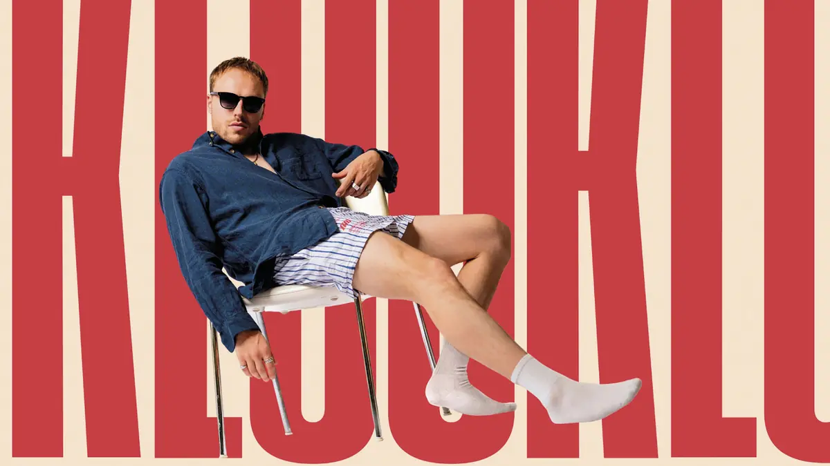 Luuk Weggemans: Lach maar om mij (try-out) β USVA, Groningen