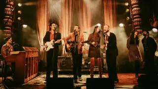 Dawn Brothers & Friends present: 50 Years The Last Waltz