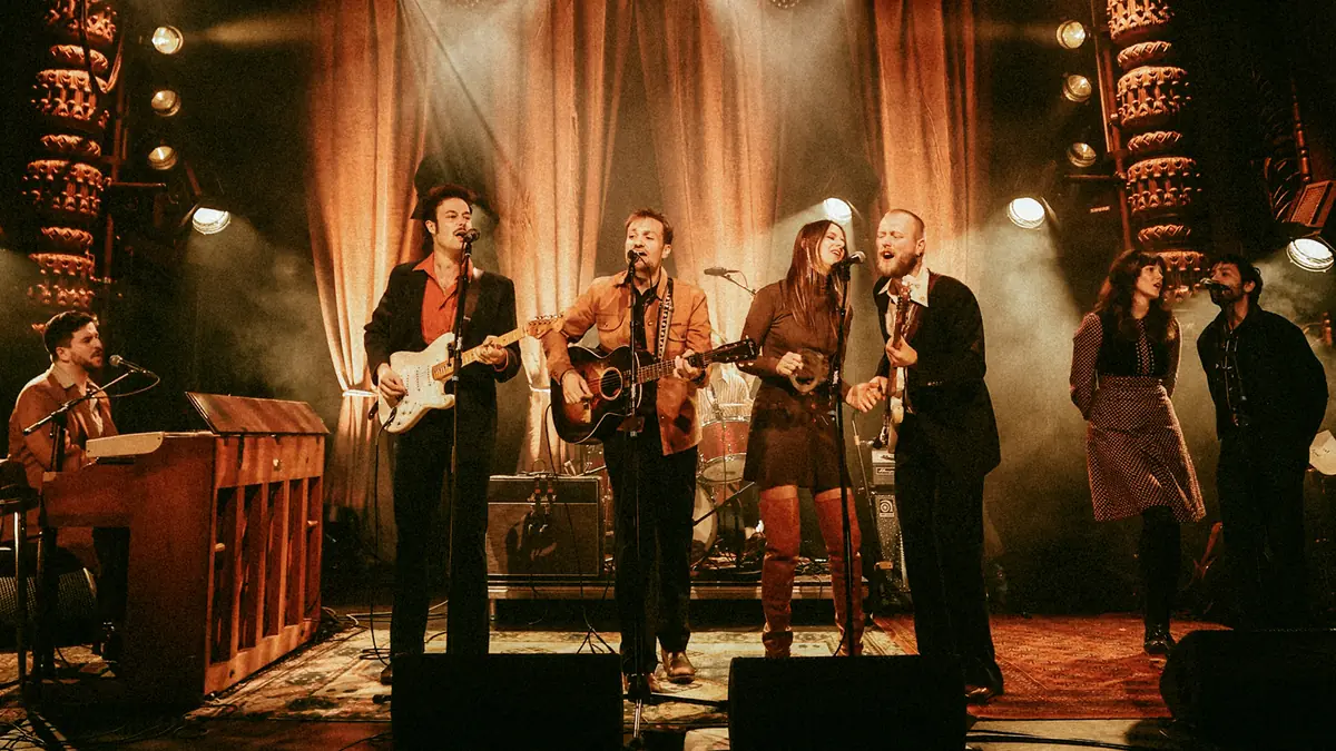 Dawn Brothers & Friends präsentieren: 50 Years The Last Waltz — Stadsschouwburg Groningen, Groningen