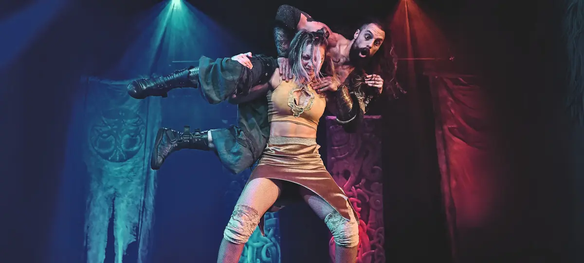 Mythos: Ragnarok — Stadsschouwburg Groningen, Groningen