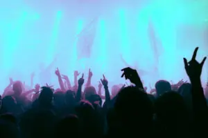 Emo Night Mainland — De Oosterpoort, Groningen