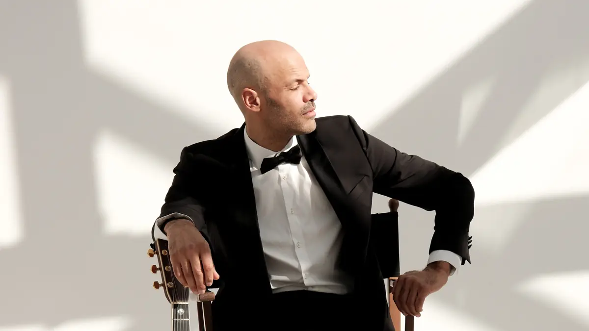 Alain Clark — Stadsschouwburg Groningen, Groningen
