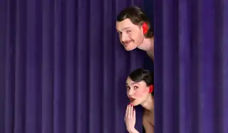 Anne & Bas: De Natte Dromen Revue