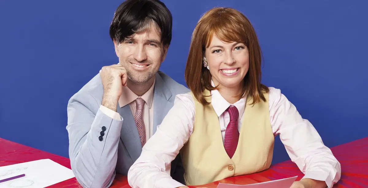 Alle Kinder stinken (6+): Patrick Duijtshoff und Judith van den Berg — De Machinefabriek, Groningen
