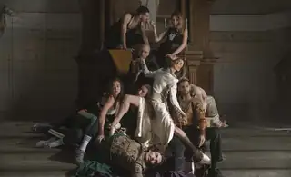 Dunja Jocic & Spellbound Contemporary Ballet: Folk