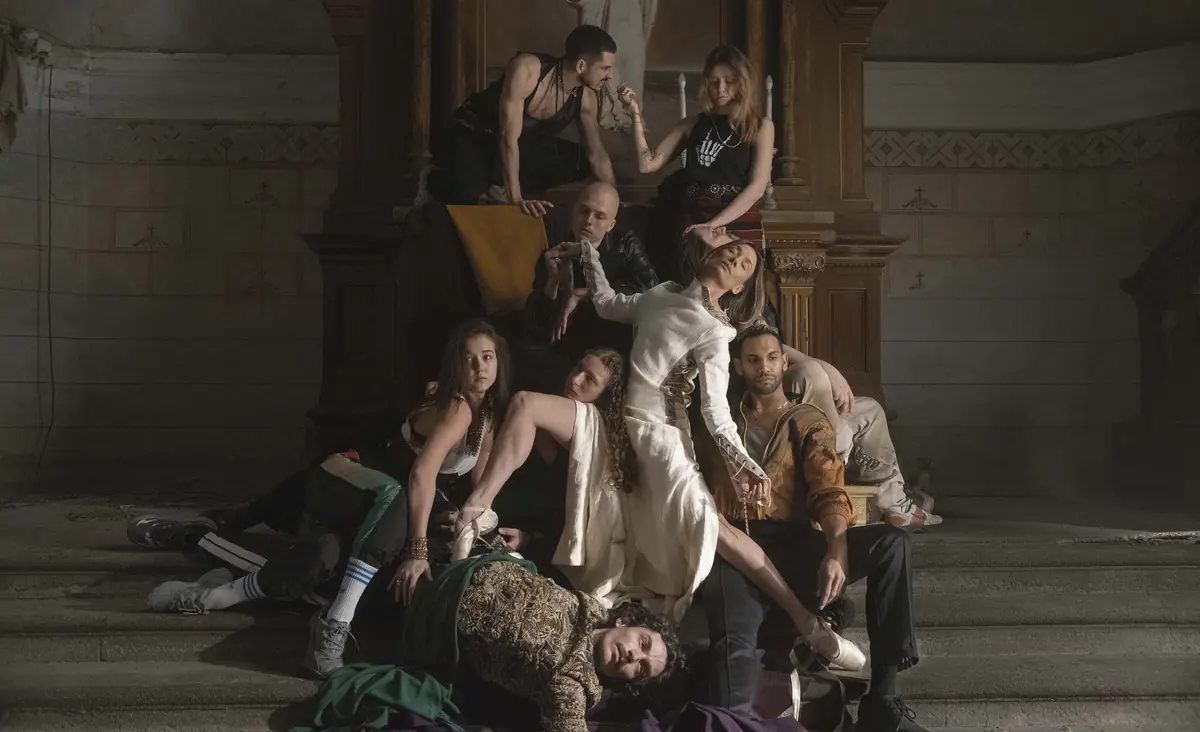 Dunja Jocic & Spellbound Contemporary Ballet: Folk — Stadsschouwburg Groningen, Groningen