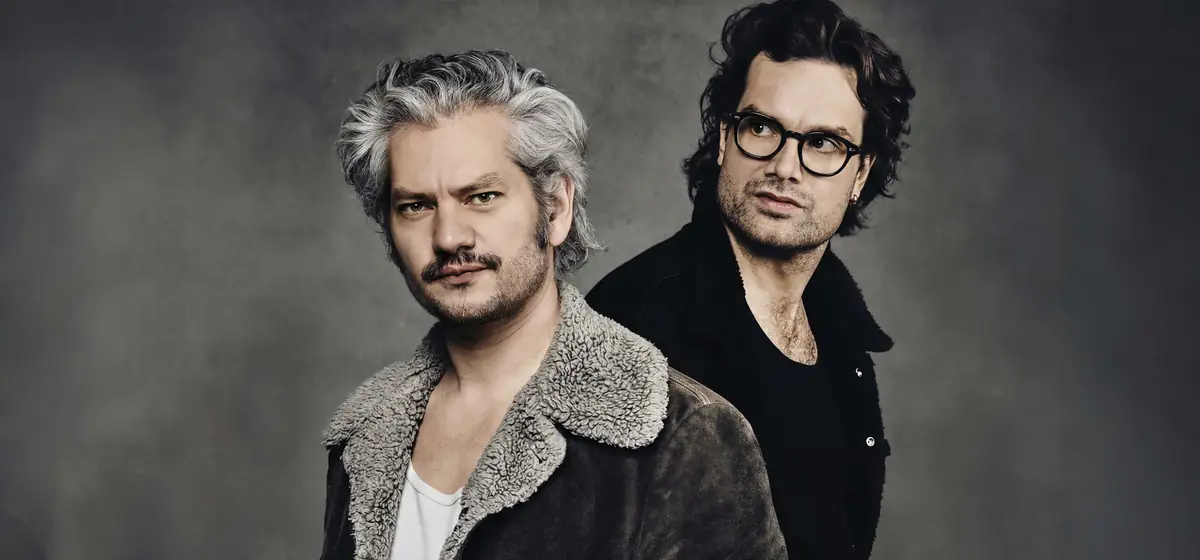 Maarten Heijmans & Xander Vrienten: Warten auf den Tod — Stadsschouwburg Groningen, Groningen