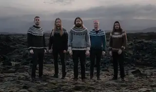 Árstíðir