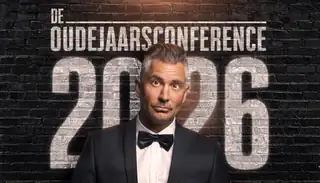 Guido Weijers: The New Year's Eve Conference 2026
