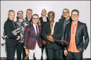 New Cool Collective — De Oosterpoort, Groningen