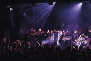 Noordpool Orkest: New Year's Concert: Future Is Now — De Oosterpoort, Groningen