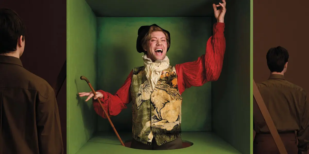 Das Nationaltheater: Mefisto — Stadsschouwburg Groningen, Groningen