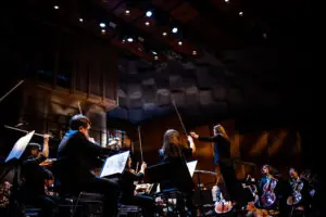 Noord Nederlands Orkest: Hanzevast Neujahrskonzert — De Oosterpoort, Groningen