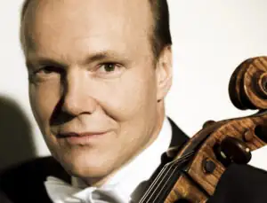 Nordniederländisches Orchester und Truls Mørk: Schostakowitsch Cellokonzert Nr. 1