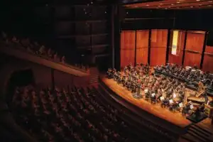 Nationaal Jeugdorkest: Wintertournee met Liza Ferschtman