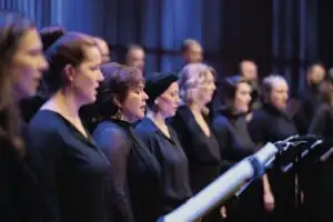 Cappella Amsterdam & Lavinia Meijer: Glass 90