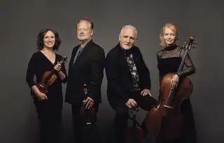 Brodsky Quartet: Beethovens späte Streichquartette