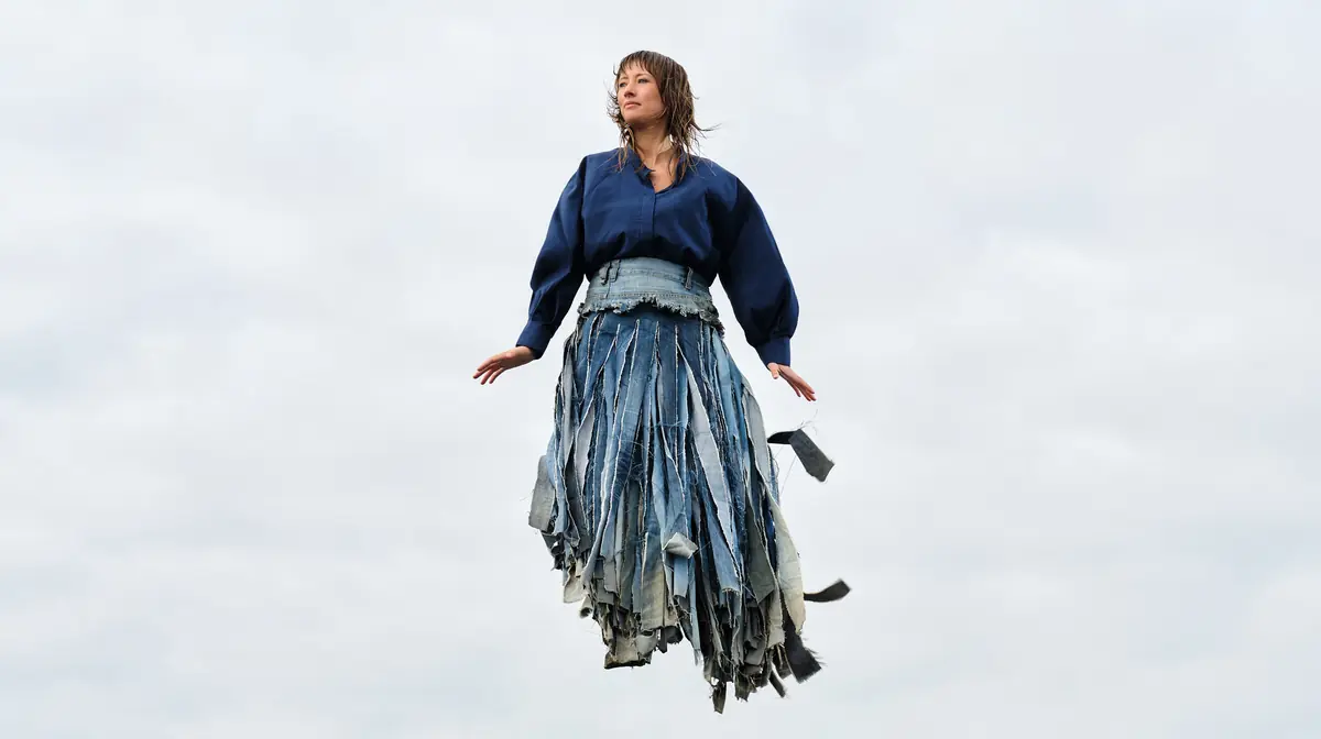 Marlene Bakker & Noordpool Orkest: Marlene // Meldine — Stadsschouwburg Groningen, Groningen