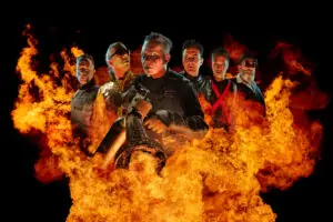 FEUERENGEL - A Tribute To Rammstein — De Oosterpoort, Groningen