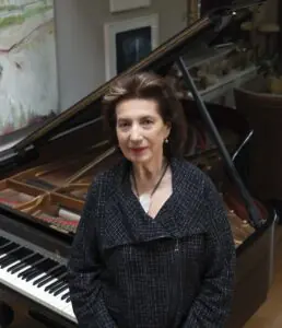 Henk Neven & Imogen Cooper: Winterreise Schubert — De Oosterpoort, Groningen