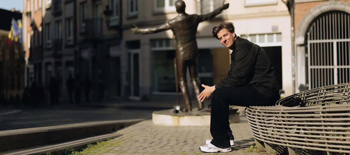 Rob Kemps: Laat me niet alleen — Stadsschouwburg Groningen, Groningen