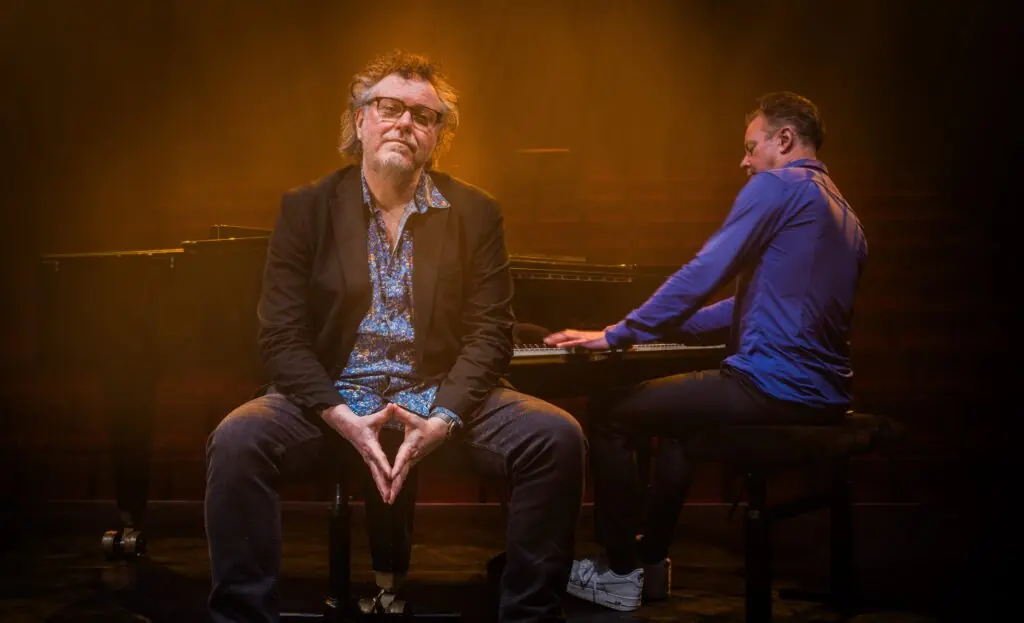Jan Henk de Groot & Reinout Douma — De Oosterpoort, Groningen