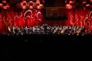 Noord Nederlands Orkest: Valentinskonzert