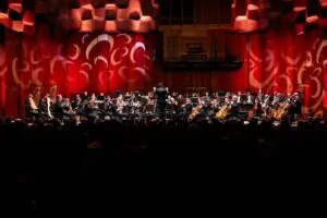 Noord Nederlands Orkest: Valentinskonzert — De Oosterpoort, Groningen