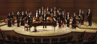 Kölner Akademie: Stabat Mater
