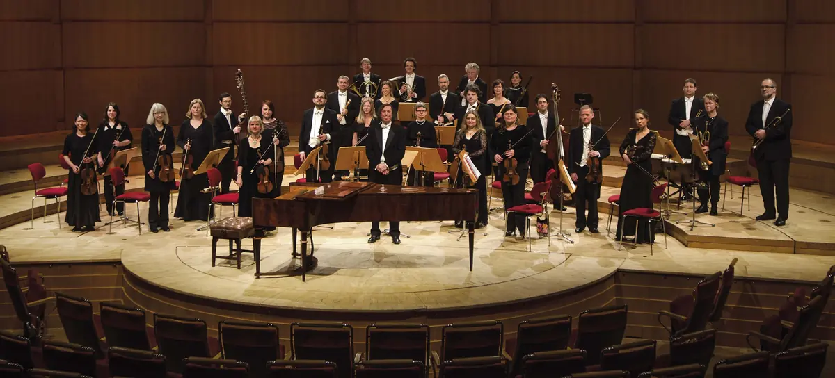 Kölner Akademie: Stabat Mater — De Oosterpoort, Groningen
