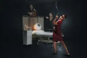 Amsterdam Sinfonietta & ISH Dance Collective: Till Death Do Us Part (or Not)