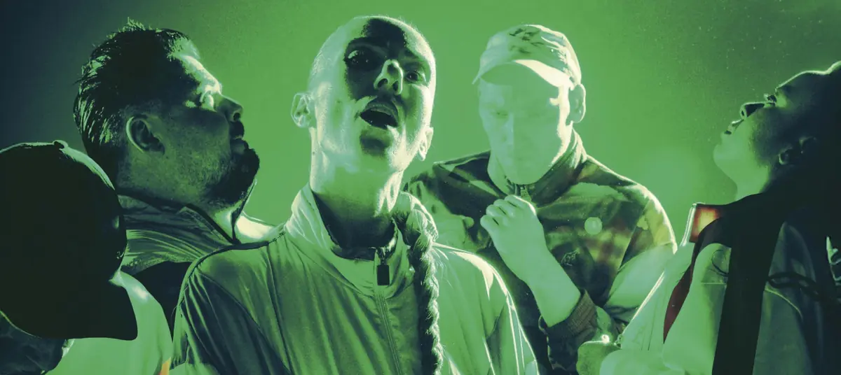 The Current: Club Guy & Roni, Boris Acket and HIIIT — Stadsschouwburg Groningen, Groningen