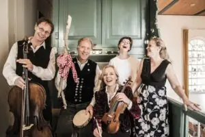 Be Bach (5+): Ton Meijer — De Oosterpoort, Groningen