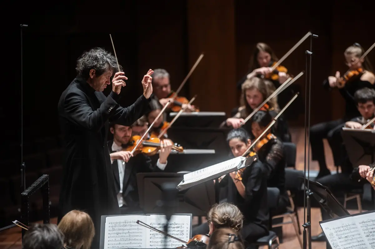 Noord Nederlands Orkest: Mahler 5 — De Oosterpoort, Groningen