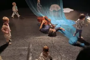 Umi (0.5): Wonderland Collectief/Makiko Ito — De Oosterpoort, Groningen