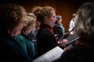 Niederländischer Kammerchor: Singtag